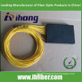 1x16 fiber optical plc splitter